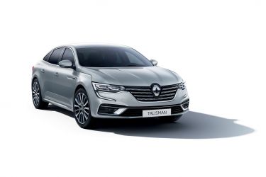 Renault talismani