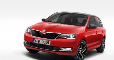 Skoda Spaceback