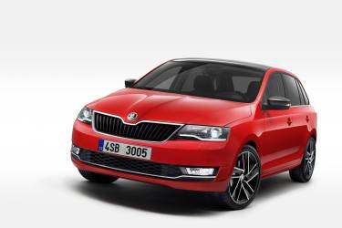 Skoda Spaceback