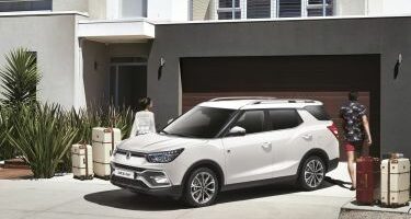 SsangYong Tivoli Grand