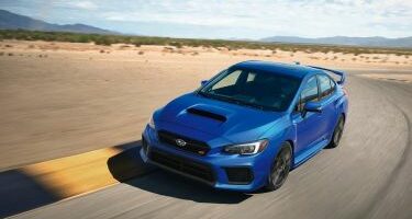 Subaru WRX STI