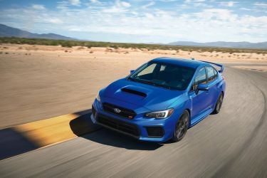 Subaru WRX STI