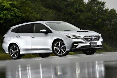 Subaru levorg