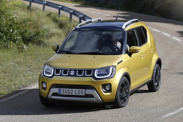 Suzuki Ignis