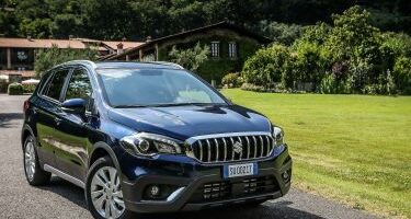 Suzuki s cross