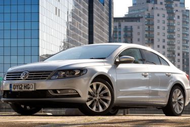 Volkswagen cc