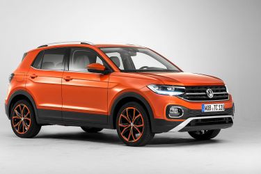 Volkswagen t cross