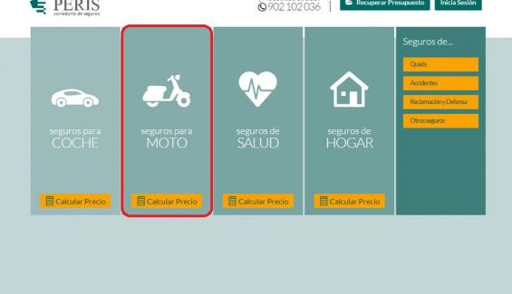 article peris seguros moto mejor eleccion