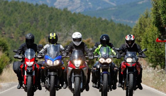 article usuarios motovitae prefieren montar moto grupo