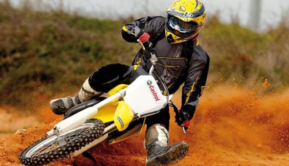 moto campo