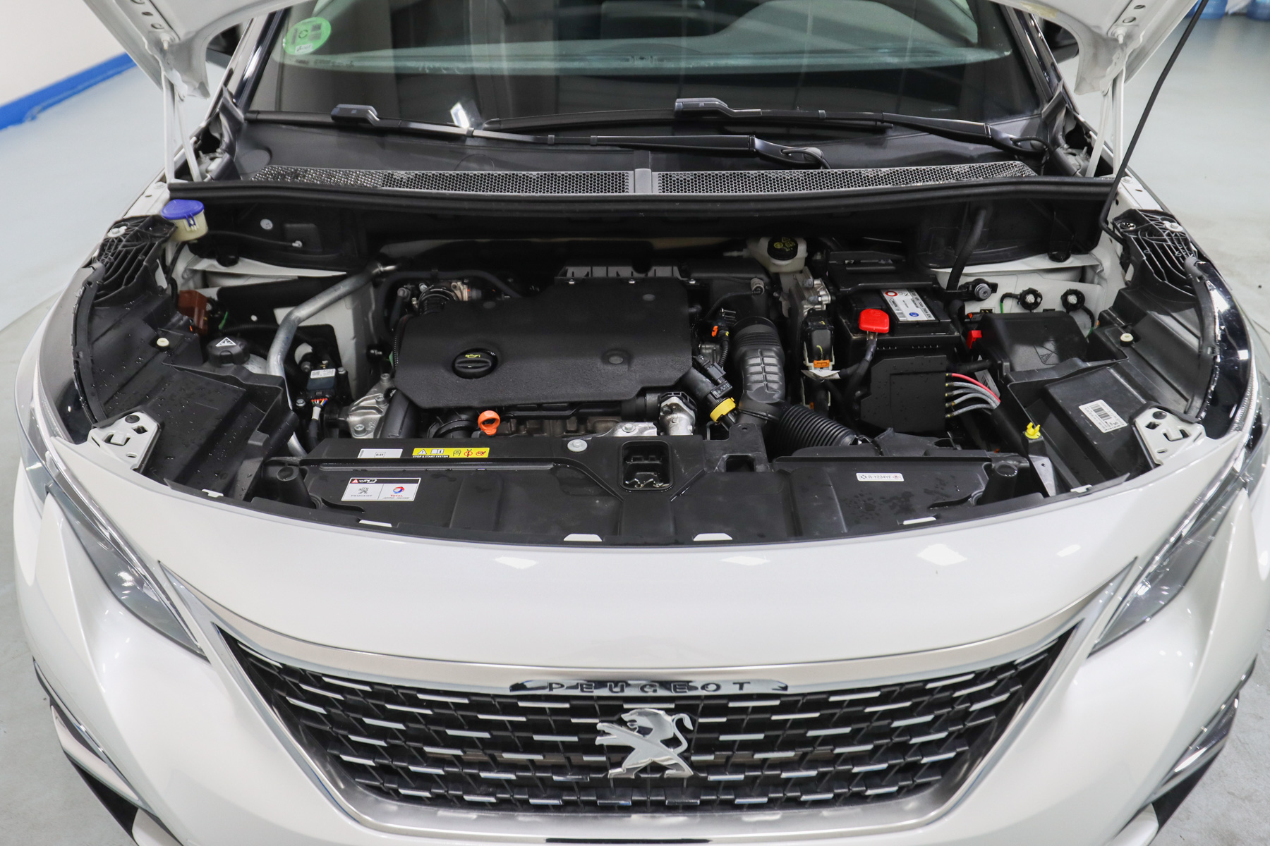 Peugeot 3008 -valokone