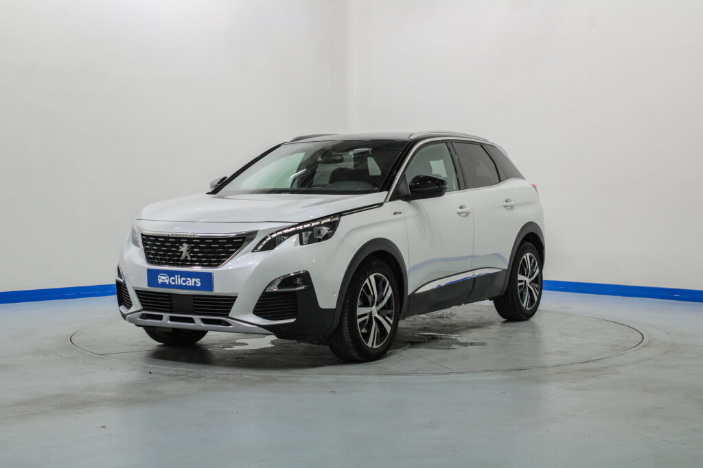 Kaikki uudet ja kaytetyt Peugeot 3008 ja kaytetyt hinnat