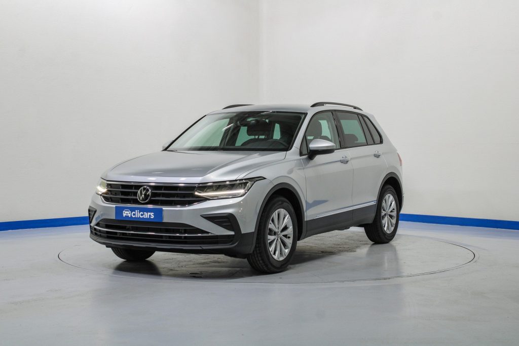 Volkswagen tiguan paras iso maastoauto