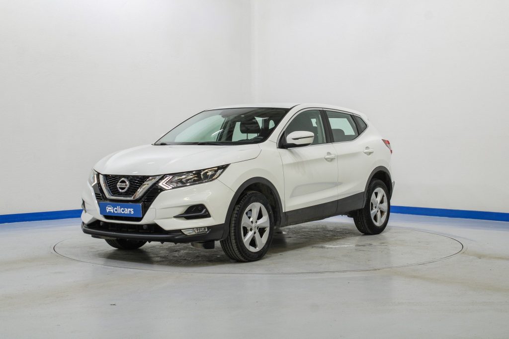 nissan qashqai paras keskikokoinen maastoauto