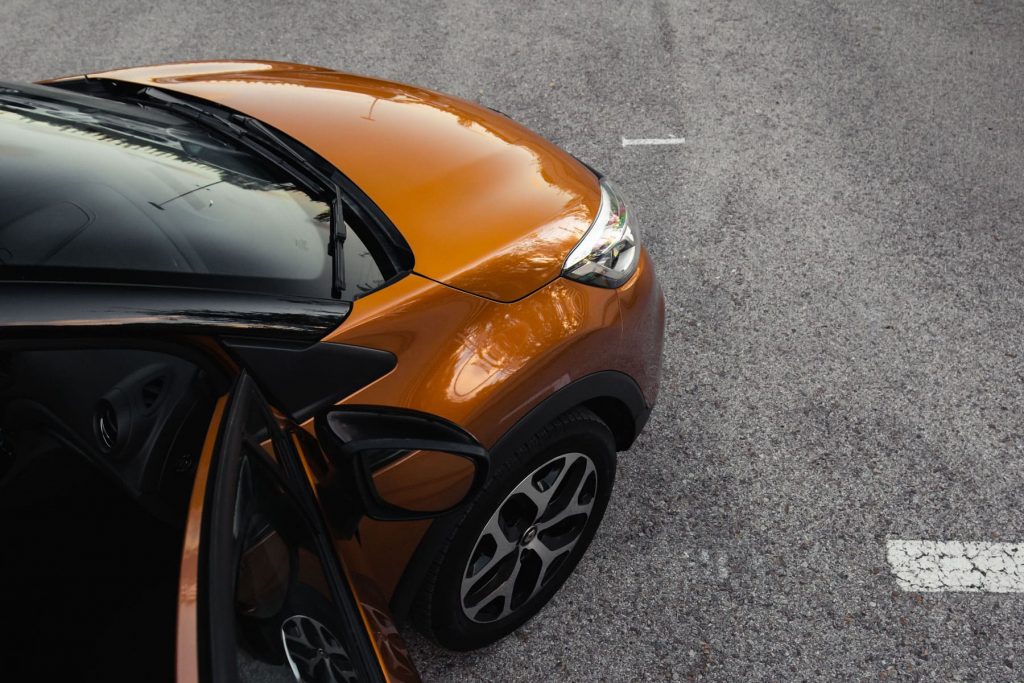 sisätilojen renault captur käytetty