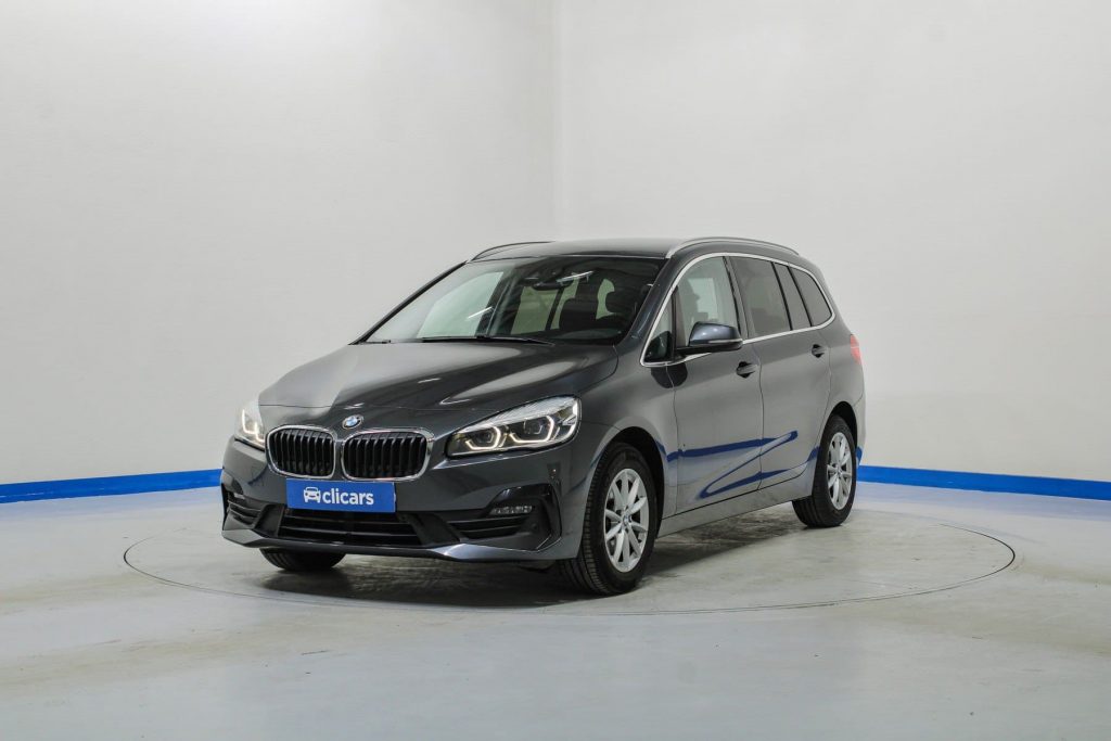 etu BMW Grand Tourer