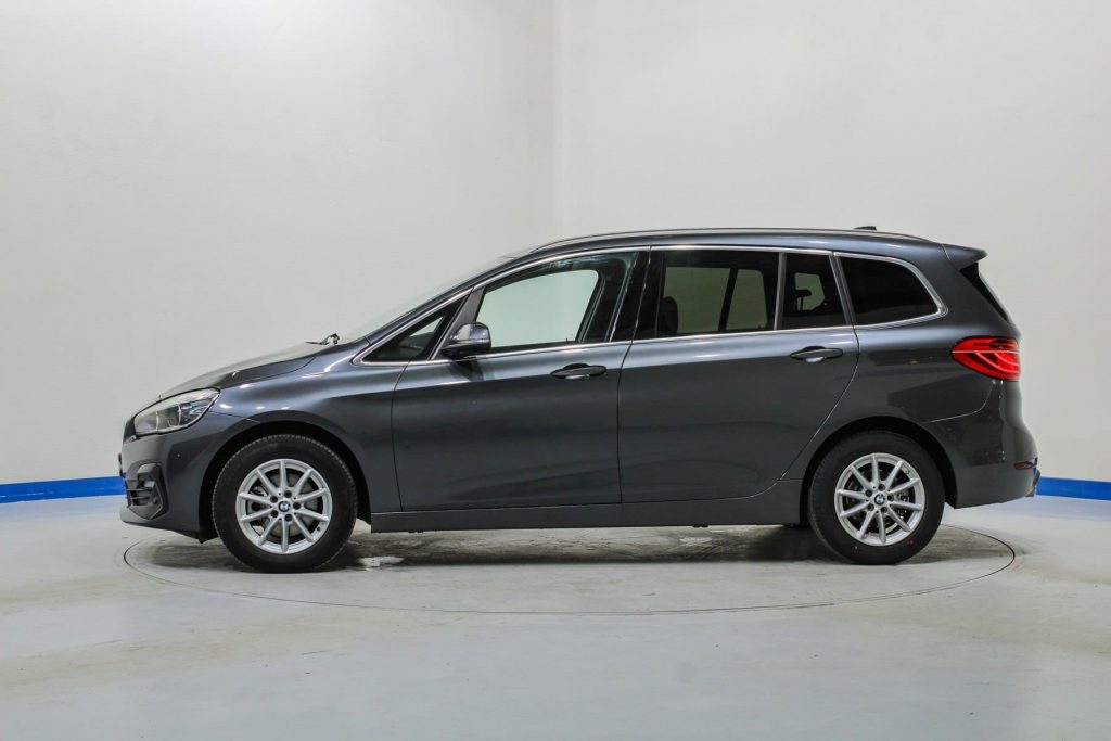 koko bmw grand tourer