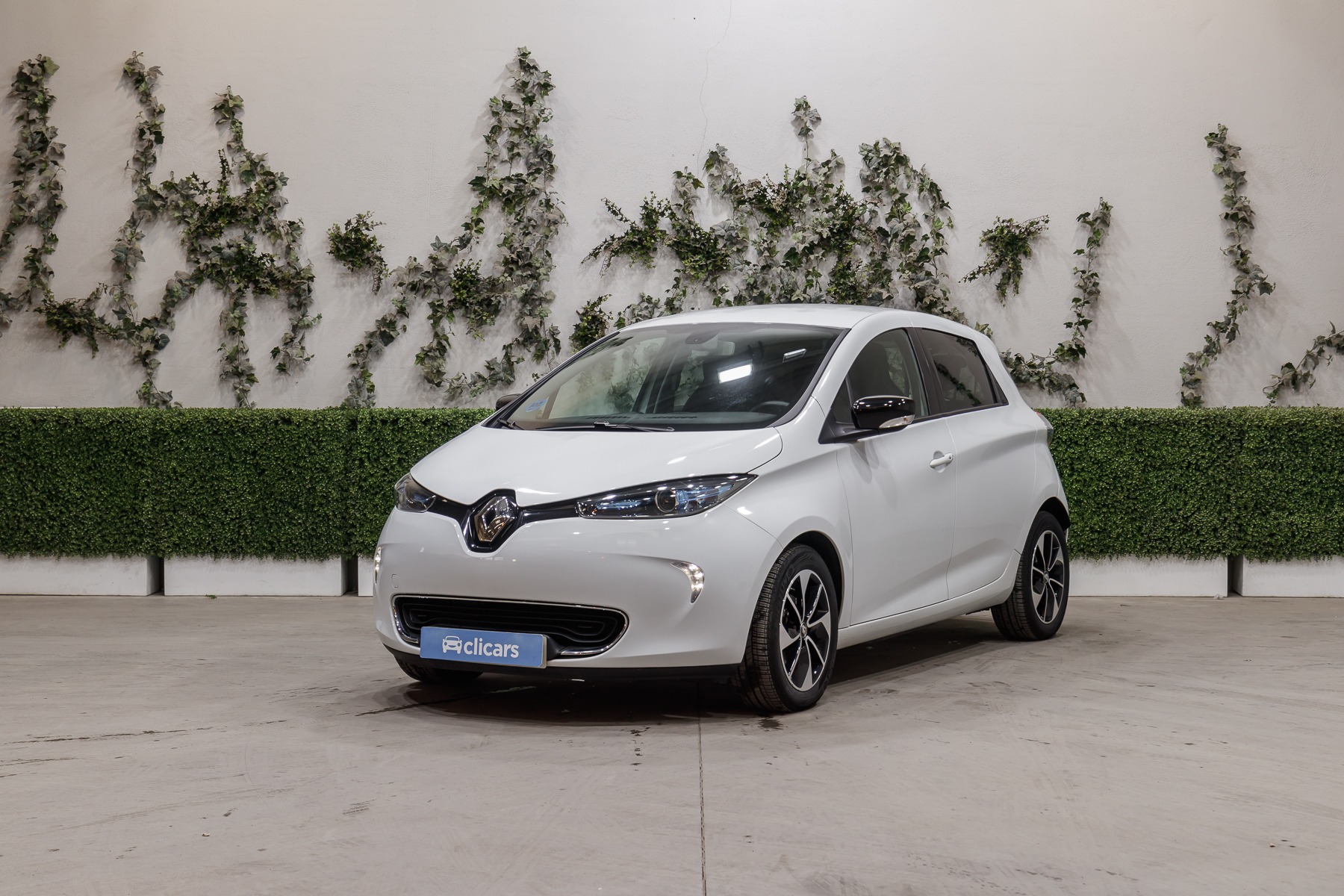 Renault ZOE City autot