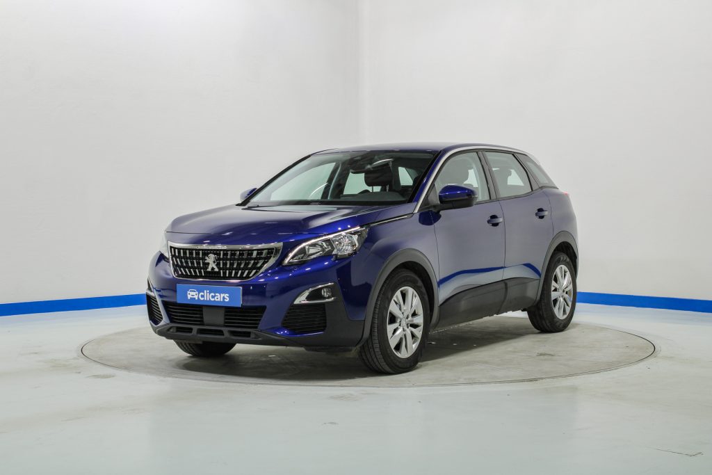 hinta peugeot 3008