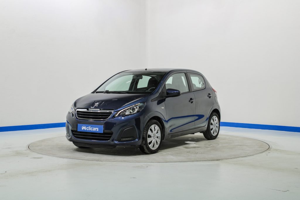 hinta peugeot 108