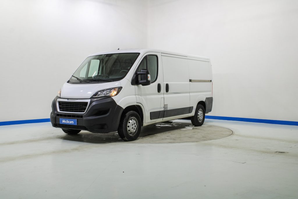 hinta peugeot boxer