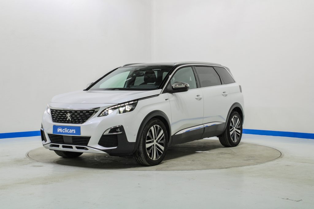 peugeot 5008 hinta