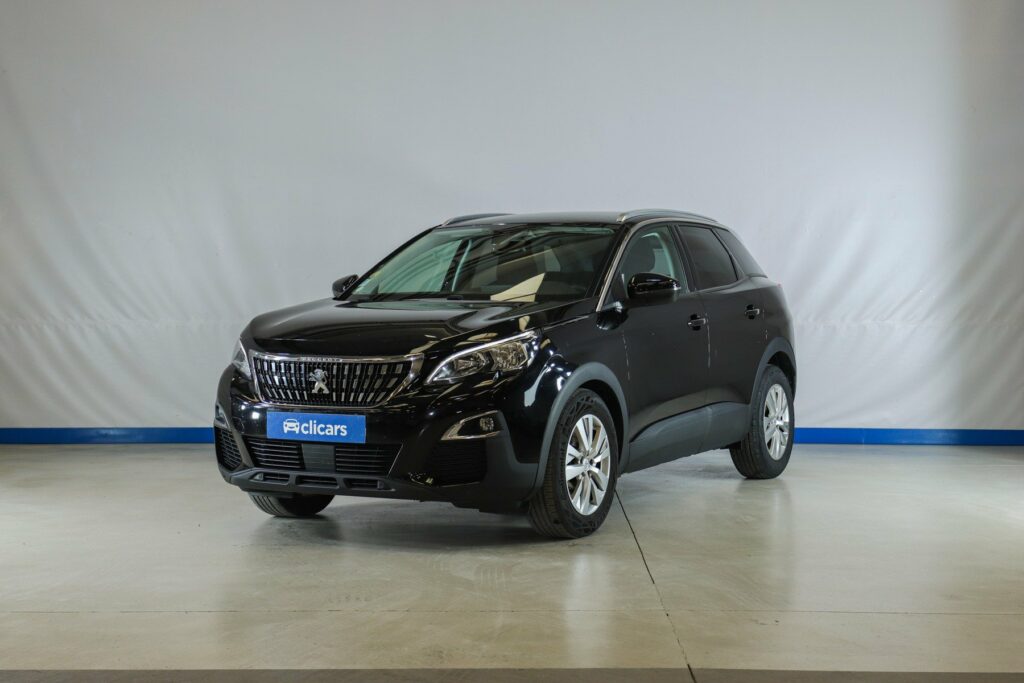 Peugeot 3008 varit 2021 loyda ne kaikki