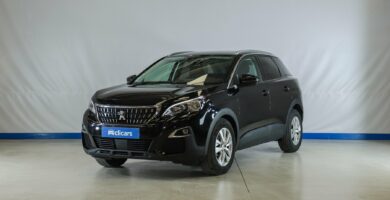 Peugeot 3008 varit 2021 loyda ne kaikki