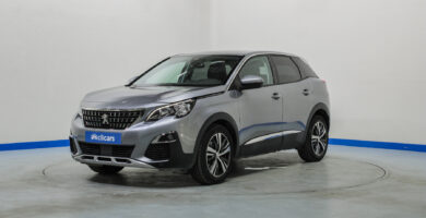 Tutustu uuteen Peugeot 3008 2021 malliin