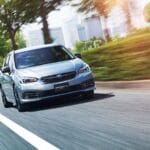 1640270849 509 Subaru Impreza saa hienovaraisen muotoilun pysyakseen vahvana vuonna 2022