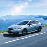 1640270849 861 Subaru Impreza saa hienovaraisen muotoilun pysyakseen vahvana vuonna 2022