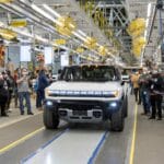 GMC Hummer EV Pick Up VIN 001