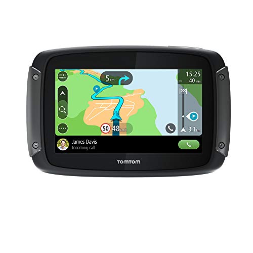 TomTom Rider 50 - GPS...