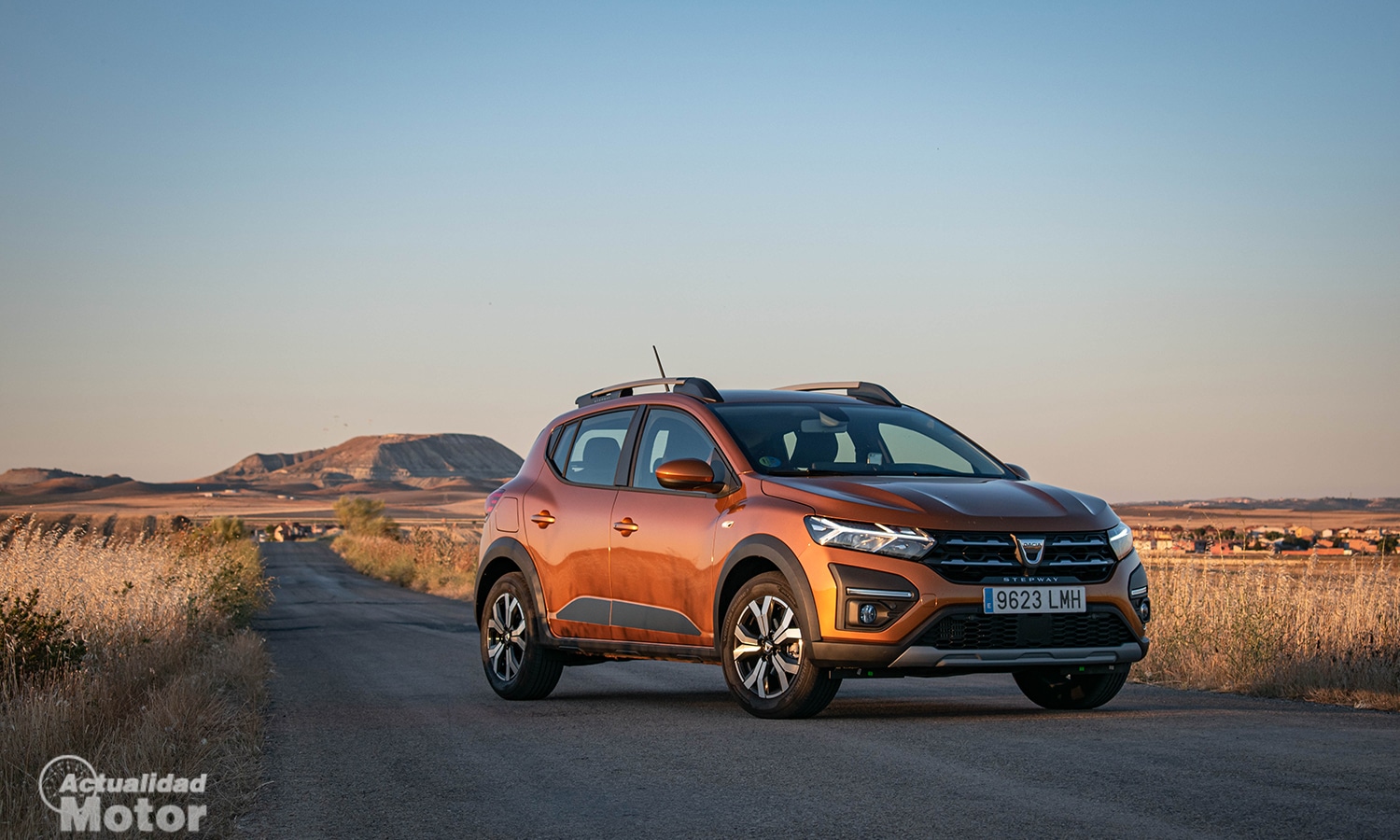 Yksityishenkilöiden myydyin auto Dacia Sandero