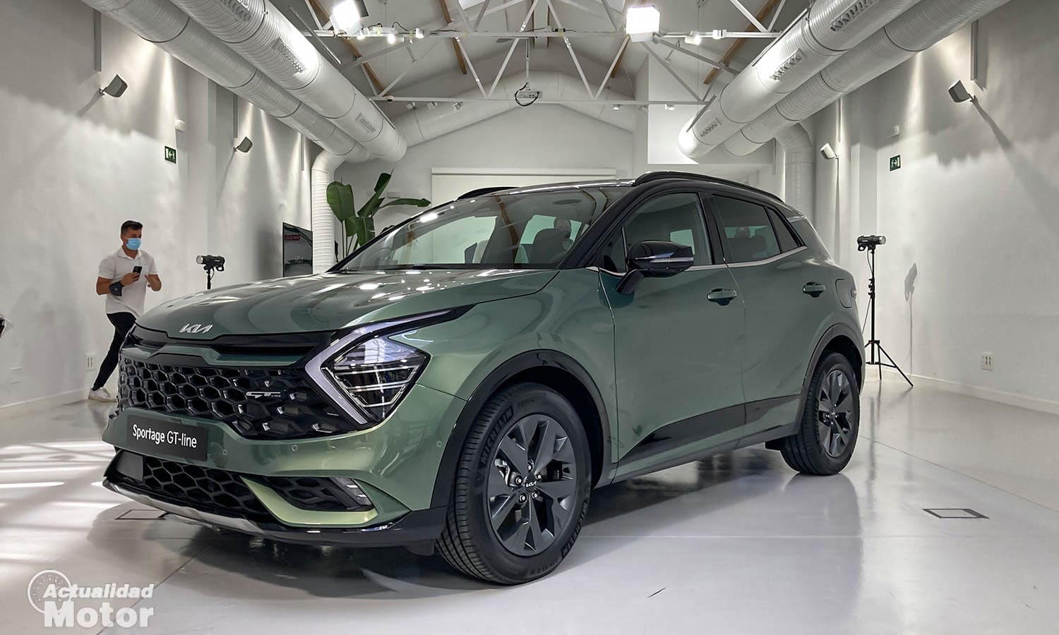 2022 Kia Sportage testi