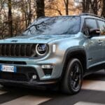 Jeep Renegade eHybrid
