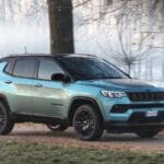 Jeep Compass eHybrid