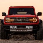 2022 Ford Bronco Raptor