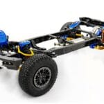 2022 Ford Bronco Raptor alusta