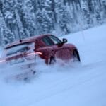 Uusi Maserati Grecale - Lumi ja jää eivät voi pysäyttää Grecalen energiaa