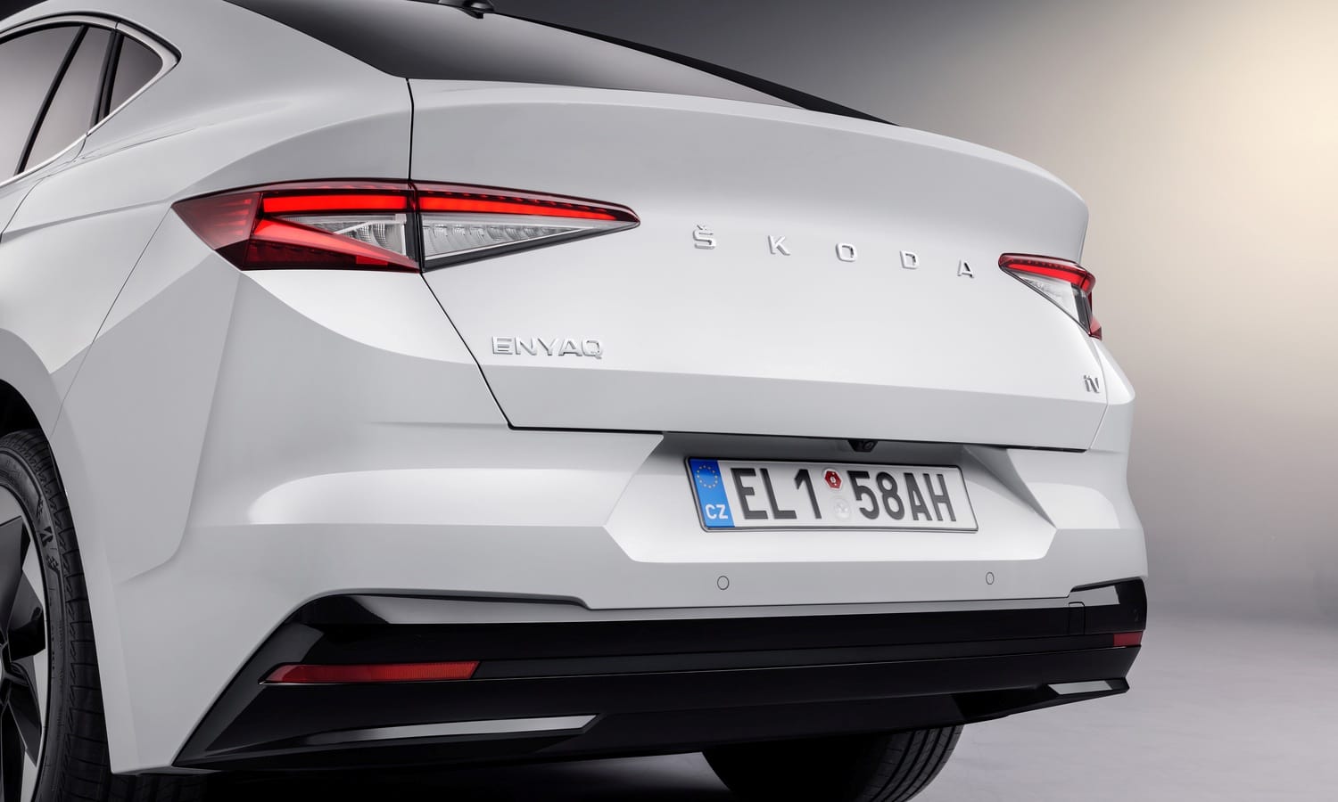 Skoda Enyaq Coupe iV 9