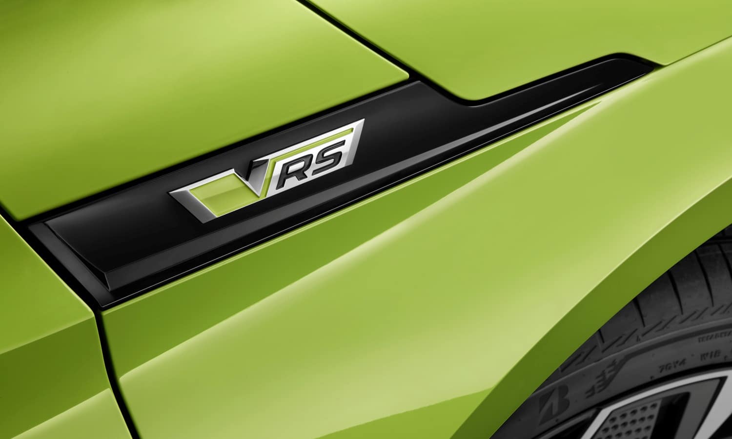 Skoda Enyaq Coupe RS iV