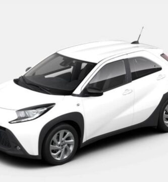 Hienolla ja uudella Toyota Aygo X Crossilla on jo hinnat