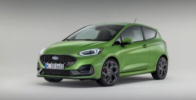 Tama on Ford Fiesta ST 2022n hinta ja muutokset