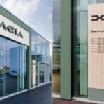 Dacia-verkoston uusi visuaalinen ilme 2022