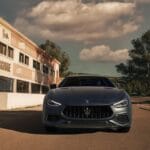 Maserati Ghibli MC Edition Blu Vittoria