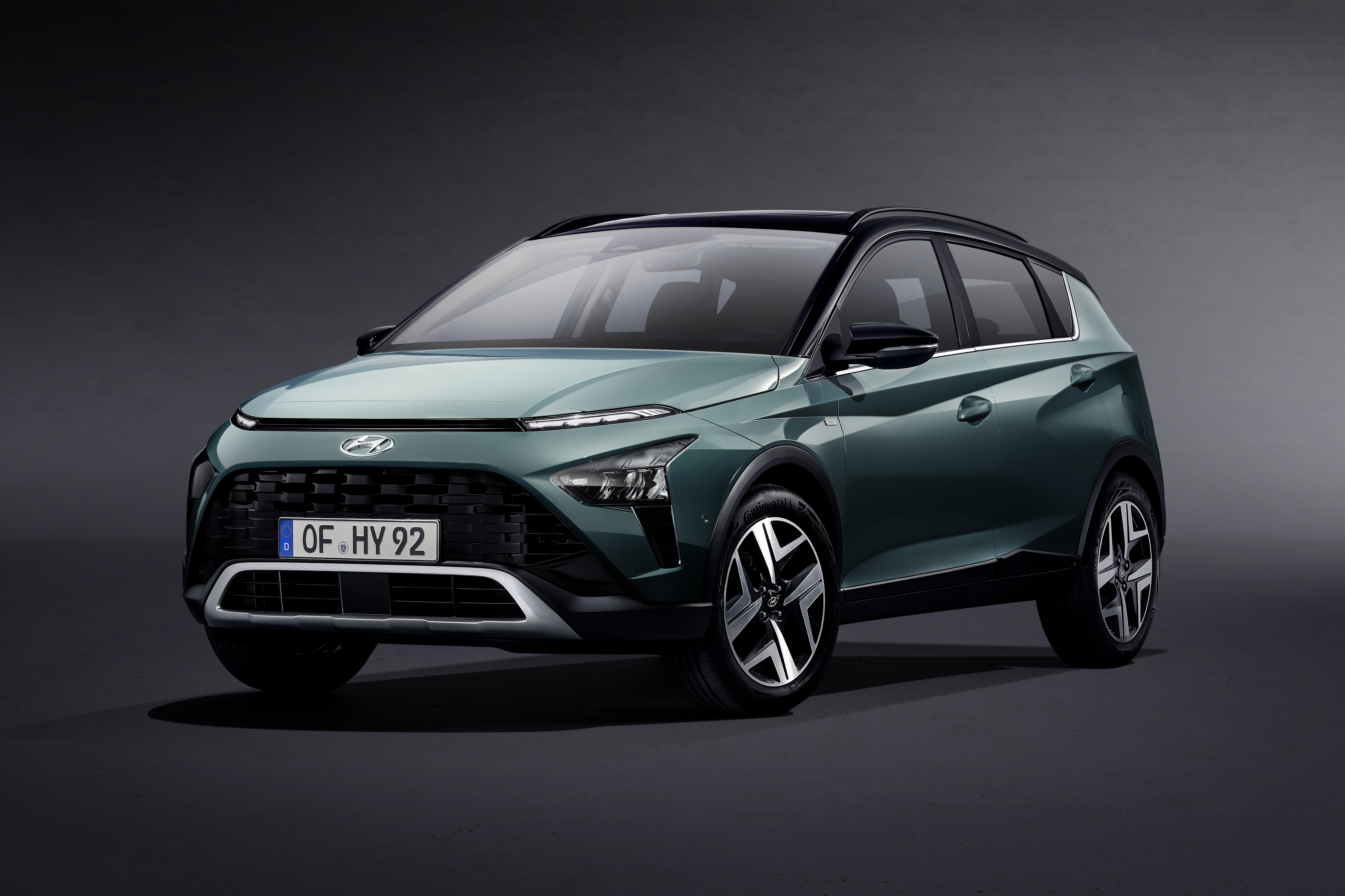 hyundai bajonetti