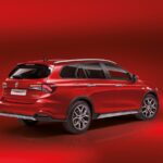 Fiat Tipo Hybrid Red