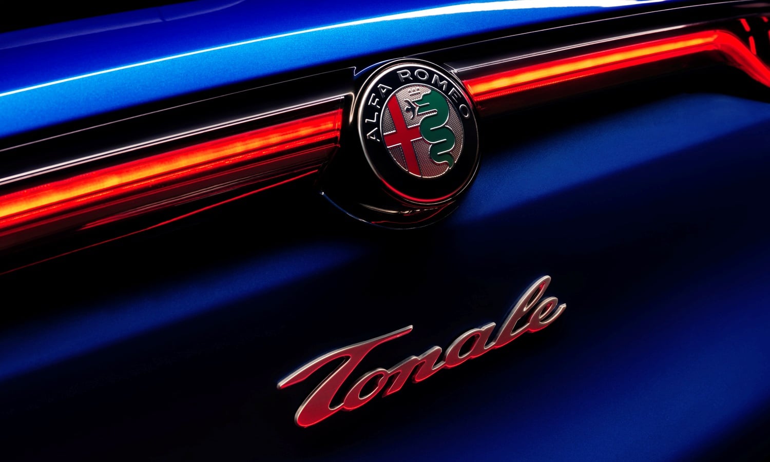 Uusi Alfa Romeo Tonale Veloce