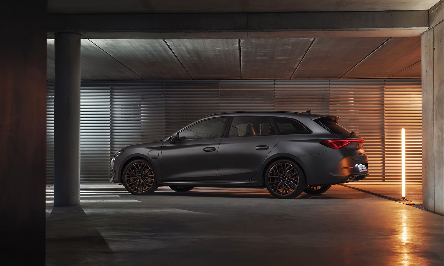 Cupra Leon e-Hybrid VZ